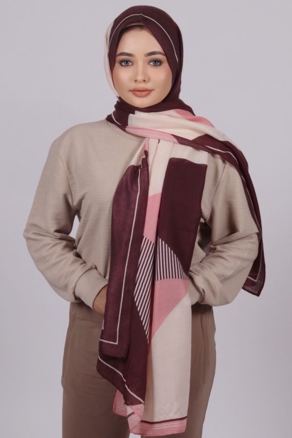 Chloe Premium Viscose Hijab