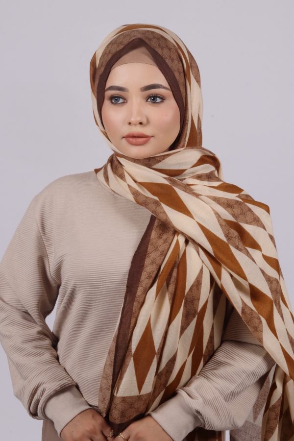 Charlotte Premium Viscose Hijab