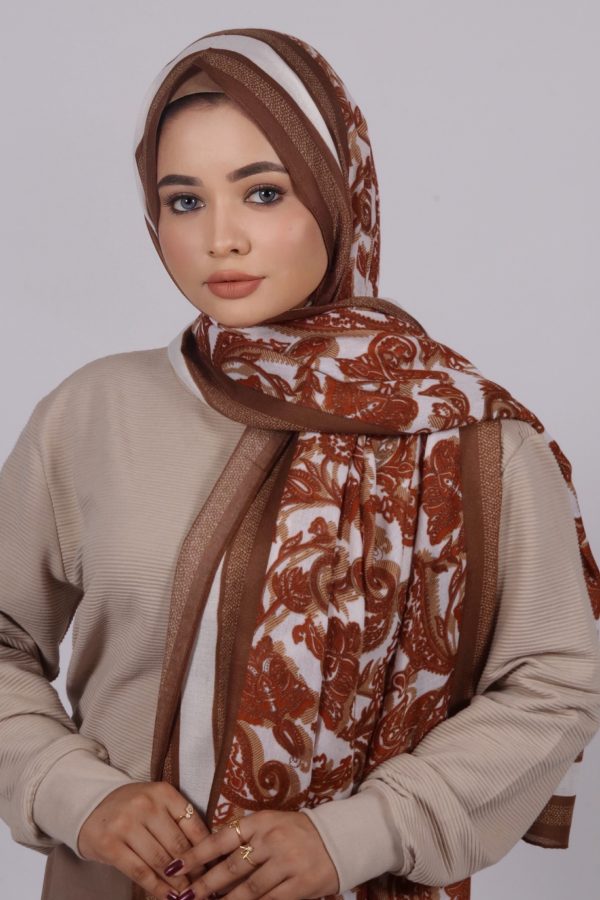 Rachel Premium Viscose Hijab