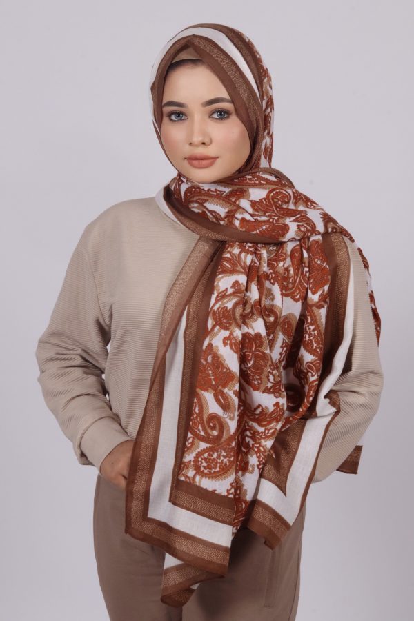 Rachel Premium Viscose Hijab