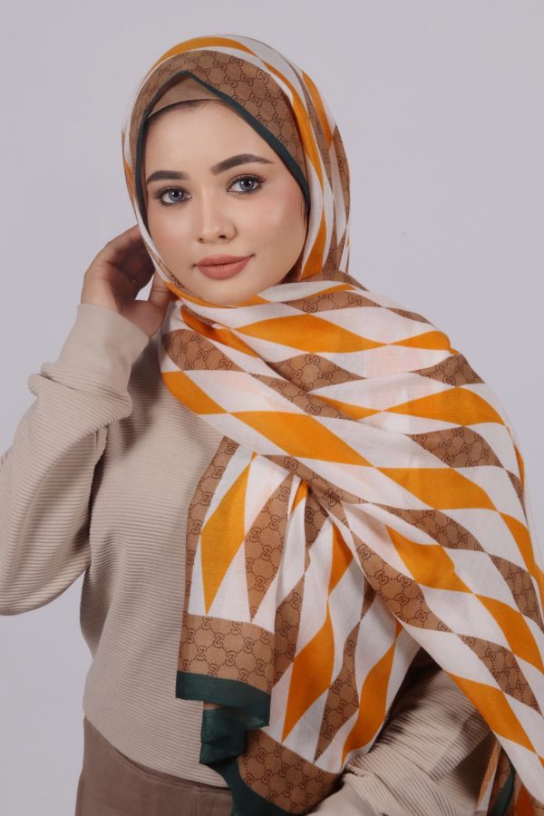 Alexandria Premium Viscose Hijab