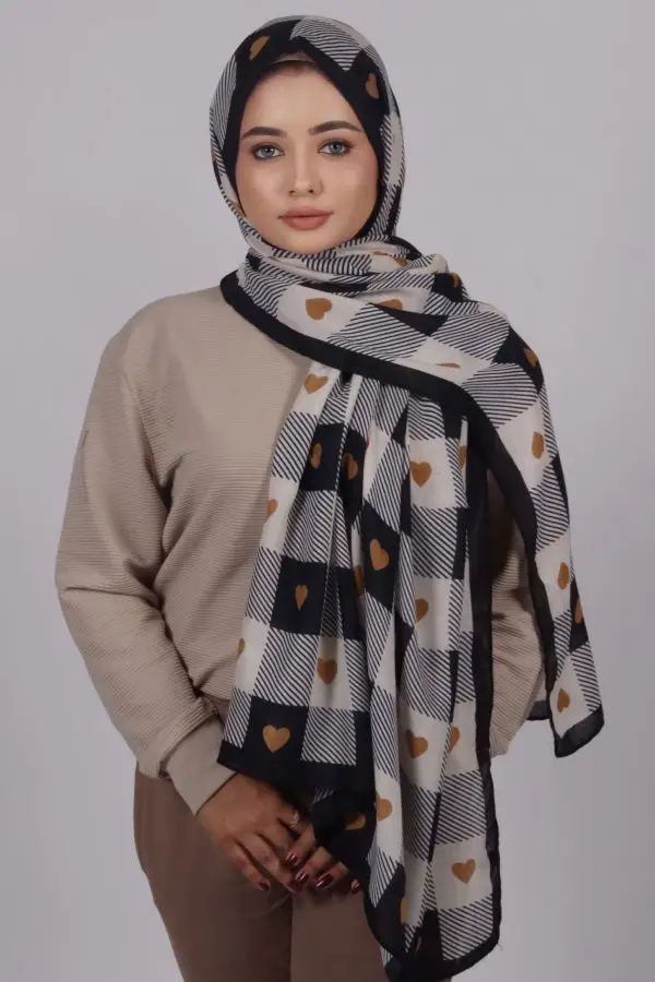 Love Premium Viscose Hijab