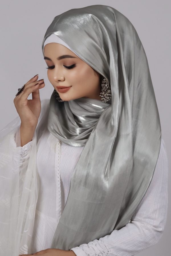 Spring Muse Premium Organza Hijab