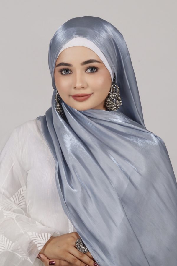 Elsa Premium Organza Hijab