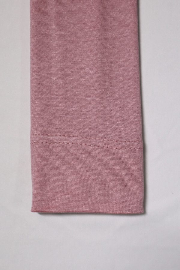 Rose Jersey Cotton Tube Hijab Cap