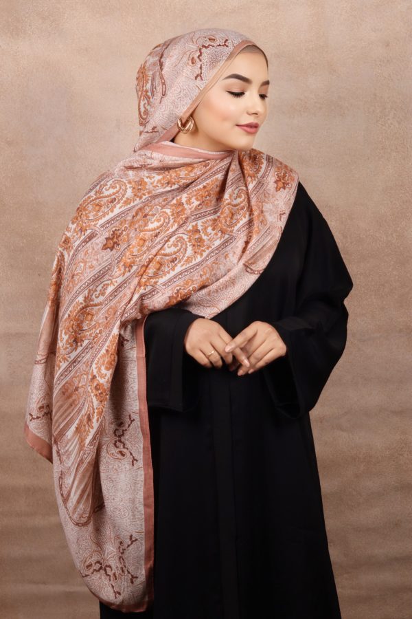 Shahnoor Pashmina Print Premium Viscose Hijab