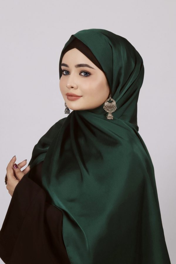 Lush Turkish Silk Hijab