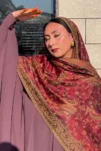 Nuha Pashmina Hijab