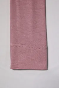 Rose Jersey Cotton Tube Hijab Cap