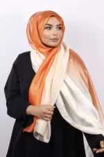 Sunshine Ombre Silk Hijab