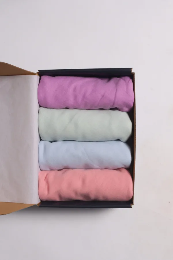 Candyfloss Summer-ready Classic Cotton Box (Set of 4) - Image 3