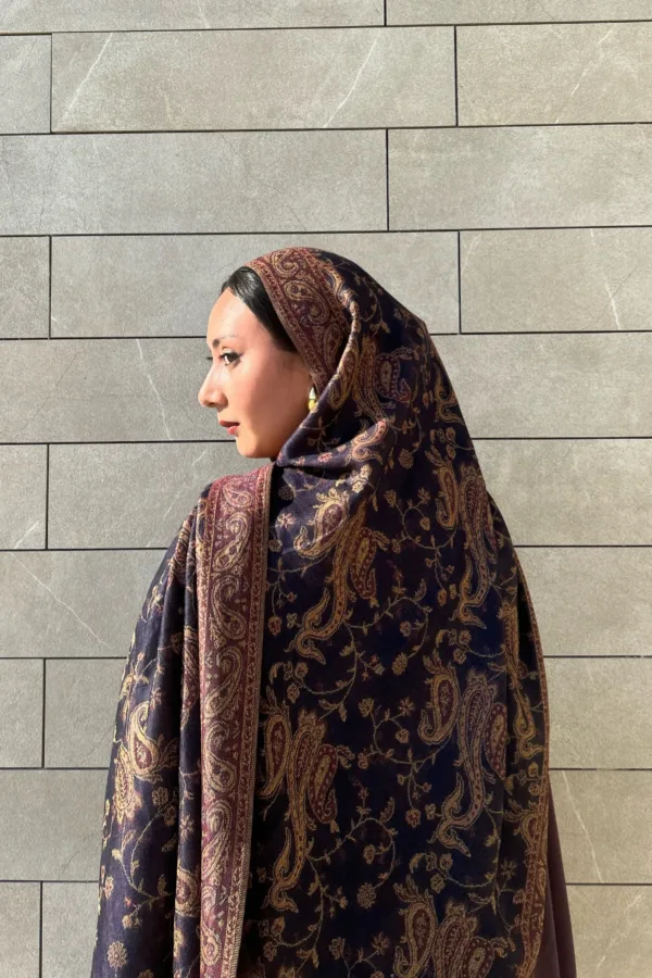Naira Pashmina Hijab - Image 3