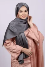 Glaze Matte Satin Hijab
