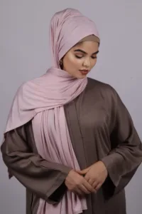 Barbie Pink Classic Jersey Hijab