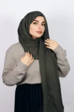 Sardine Modal Hijab - Image 2
