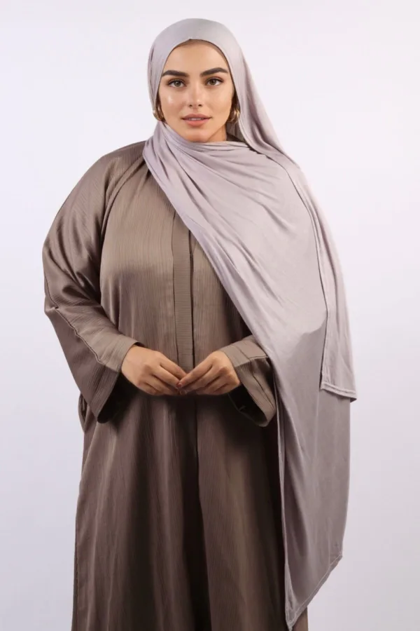 Bloomingdale Classic jersey Hijab - Image 1