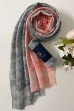 Flemingo Tie Dye-Ombre Cotton Hijab