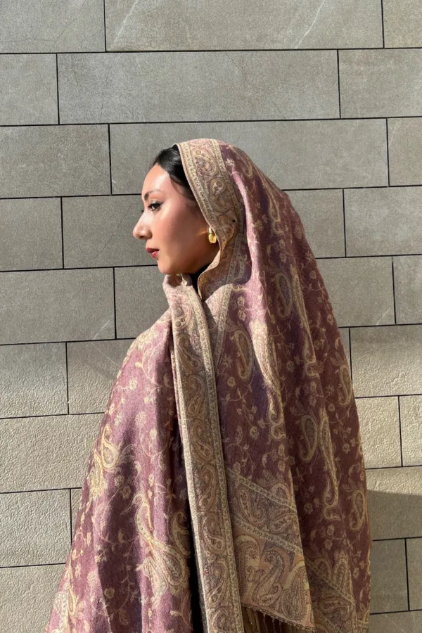 Nora Pashmina Hijab - Image 3