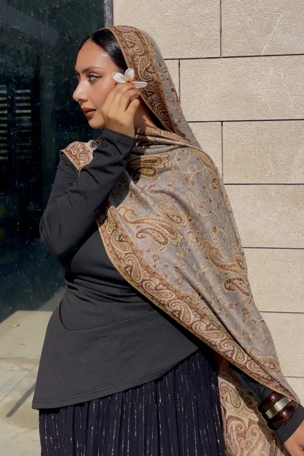 Screenshot Khansa Pashmina Hijab - Image 1