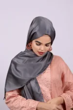 Glaze Matte Satin Hijab - Image 2
