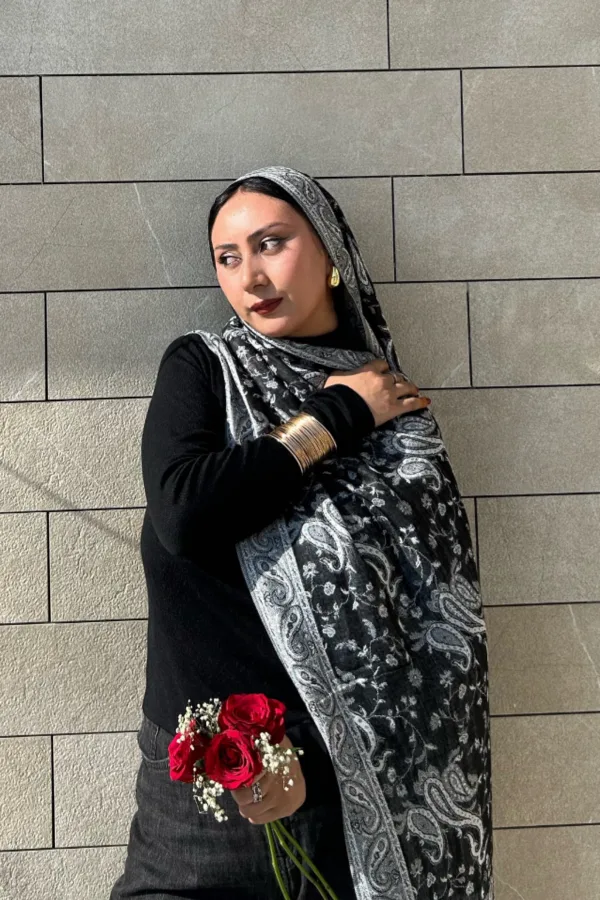 Emira Pashmina Hijab - Image 2