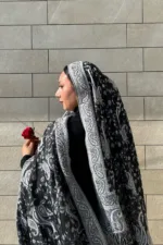 Emira Pashmina Hijab - Image 4