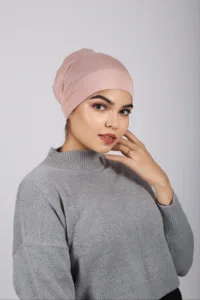 Mousse Tieback Hijab Cap