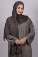 Bark Classic Jersey Hijab - Image 2