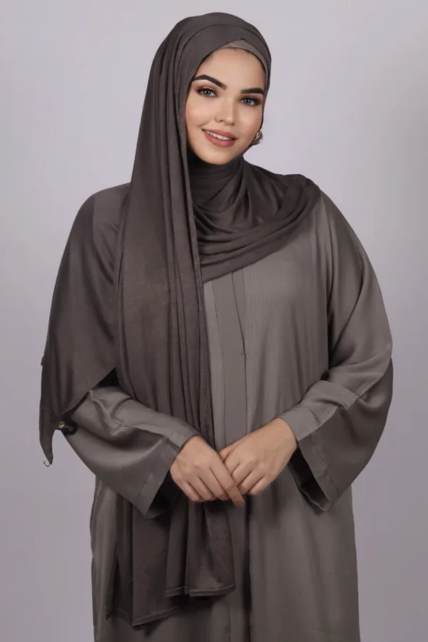 Bark Classic Jersey Hijab - Image 2