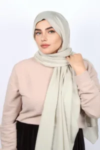Honeydew Modal Hijab