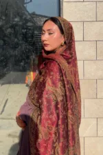 Nuha Pashmina Hijab - Image 2