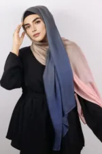 Harmony Ombre Modal Hijab