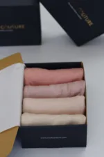 Macroons Classic Jersey Box ( Set of 4) - Image 3