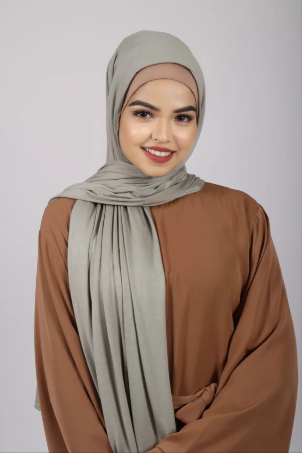 2ECB1C07-A82F-41F1-86A2-065935432433-1.jpeg Winter Premium Jersey Hijab - Image 1