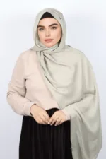 Pista Cream Modal Hijab