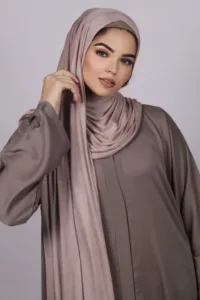 Skin Pink Classic Jersey Hijab