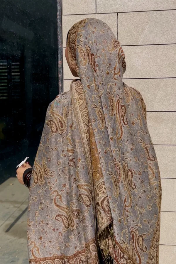 Khansa Pashmina Hijab - Image 2