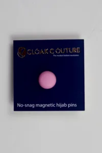 Pink  No Snag Magnetic Pin ( set of 1 )