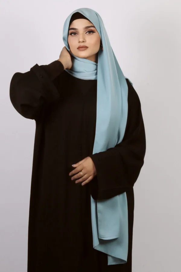 Jasmine Medina Silk Hijab - Image 3