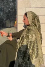 Nahiya Pashmina Hijab - Image 2