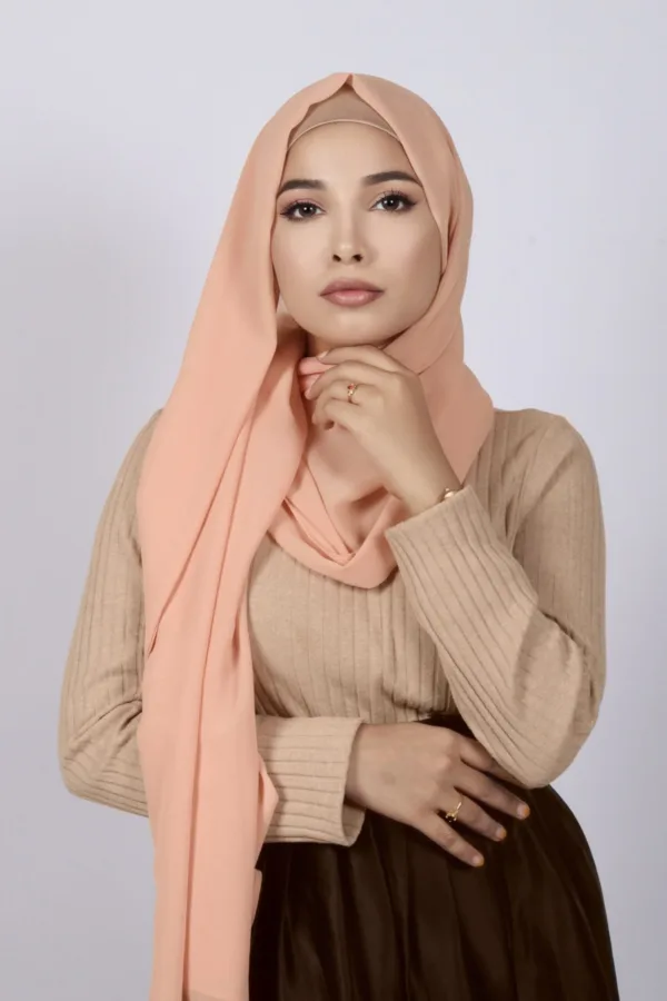 Princess Premium Chiffon Hijab - Image 1