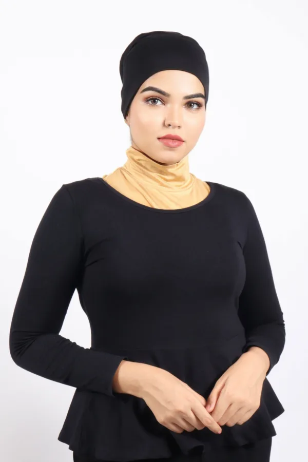 3AB6D53C-58CE-47EA-AA9A-96FE1FD5DF24.jpeg Tan Neck Cover - Image 1