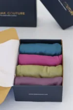 Turkish Delight Classic Jersey Box ( Set of 4) - Image 3