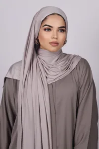 Clay Classic Jersey Hijab