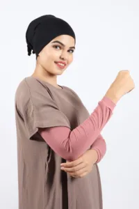 Skin Pink Arm Covers (1 pair)