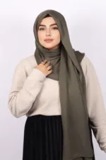 Turtle Modal Hijab - Image 2