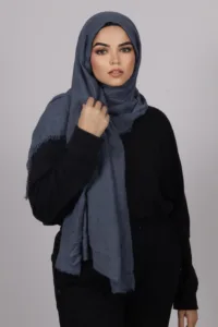 Jean Premium Crinkled Cotton Hijab