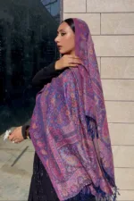 Pankhuri  Pashmina Hijab - Image 2