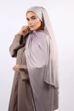 Bloomingdale Classic jersey Hijab - Image 3