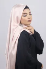 Sunkissed Turkish Silk Hijab - Image 3
